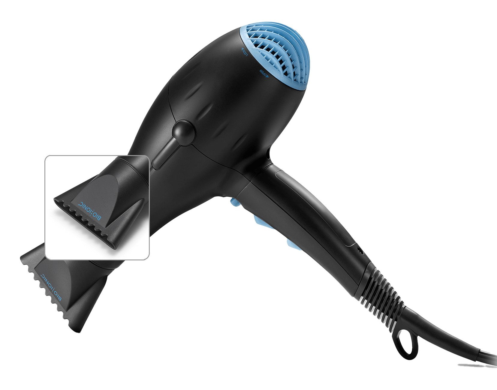 Concentrator Nozzle